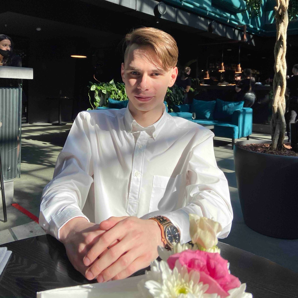 Юра Губанов | Сетка — социальная сеть от hh.ru