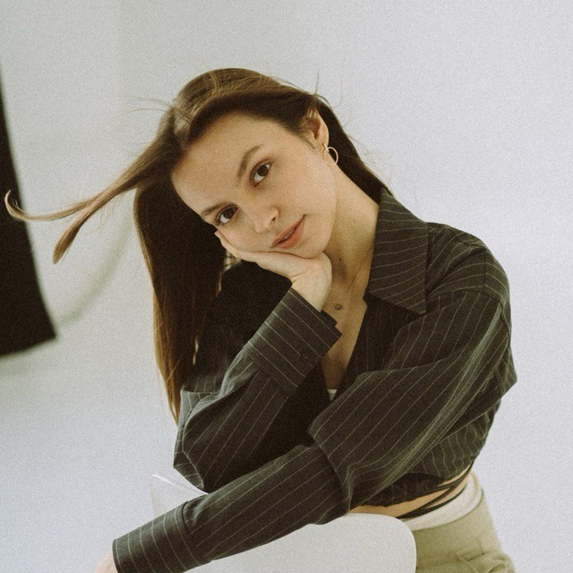 Екатерина Новенькова | Сетка — социальная сеть от hh.ru