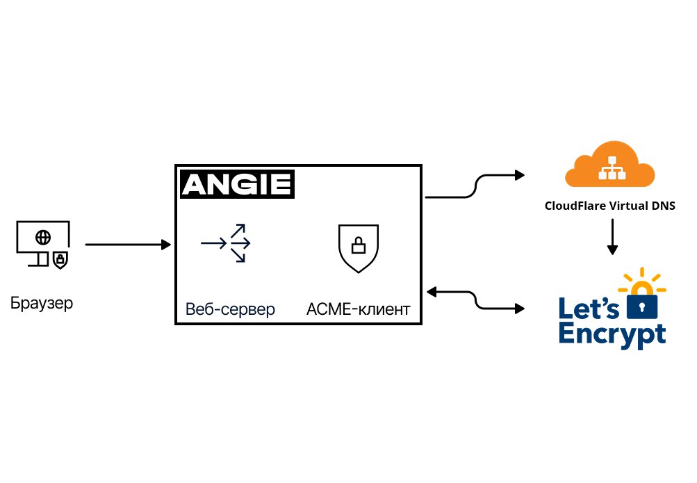 Автоматический HTTPS для ленивых: ACME + Angie один раз и навсегда
https://habr.com/ru/articles/912814/ | Сетка — социальная сеть от hh.ru