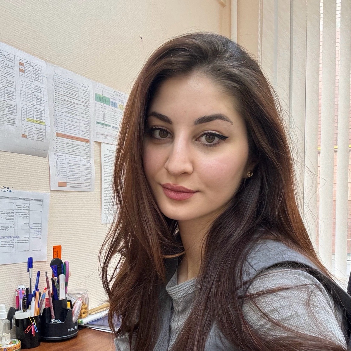 Севинч Абдуллаева