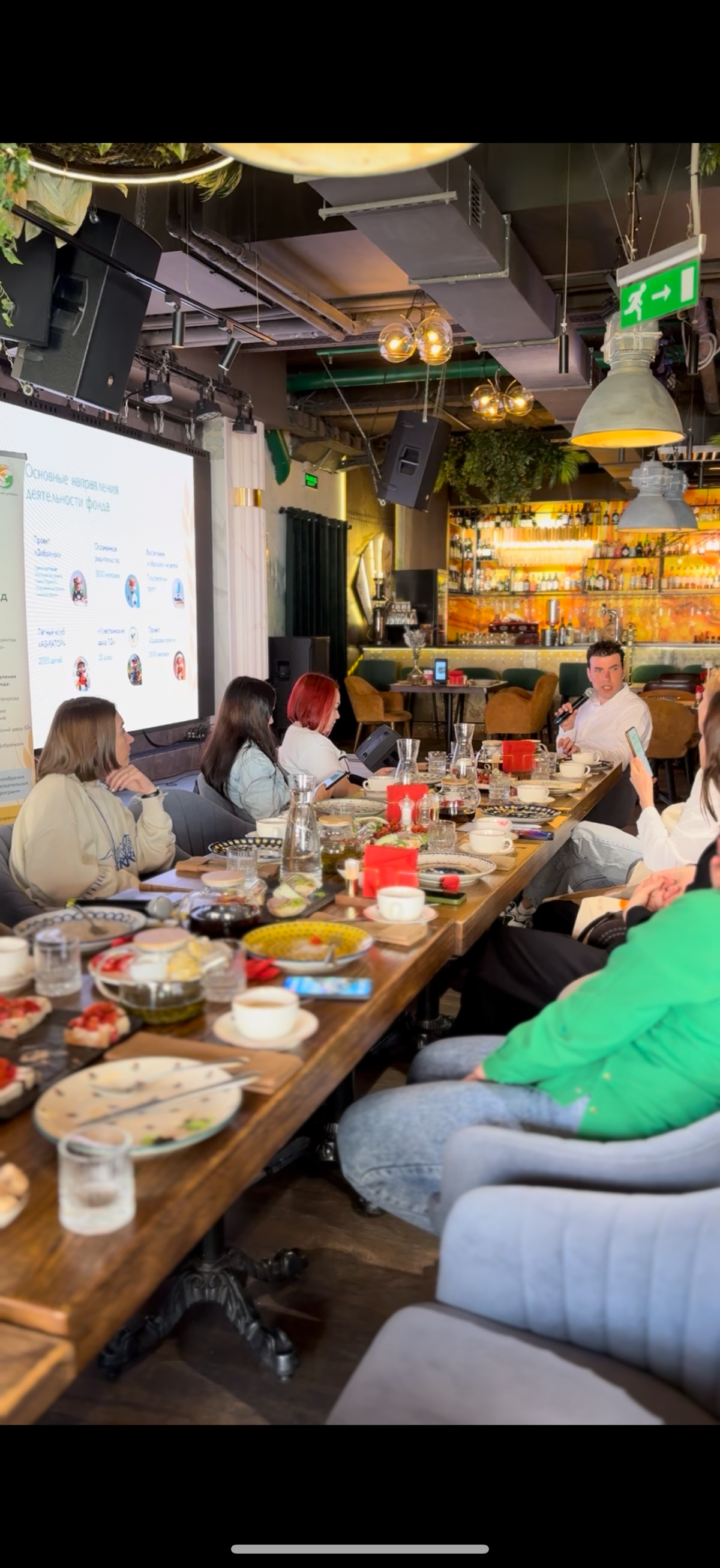 Как за месяц настроить коммуникации? | Сетка — социальная сеть от hh.ru