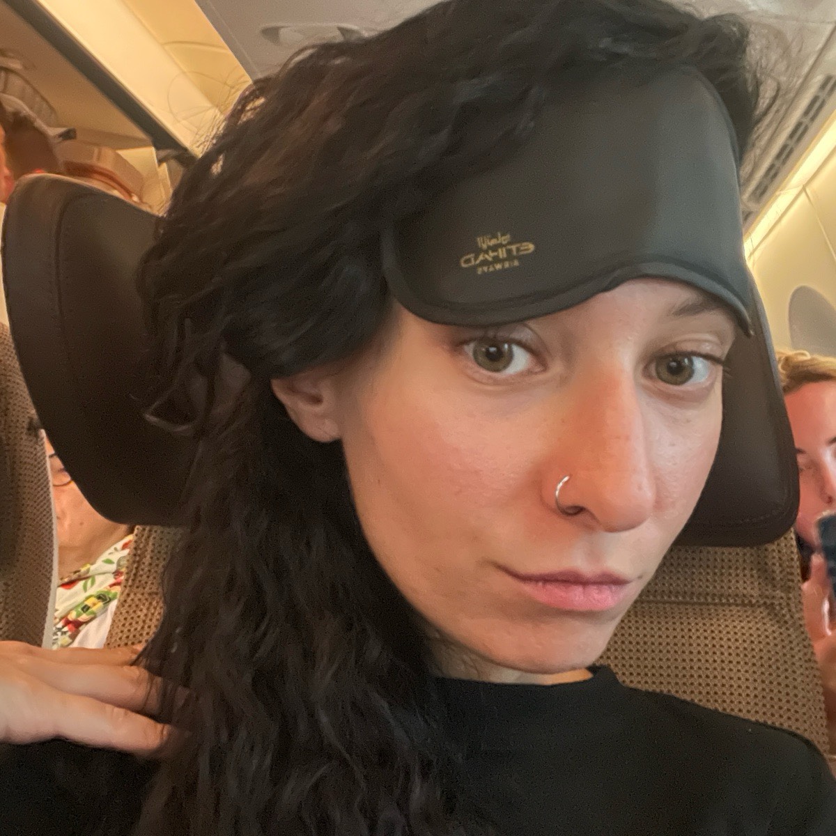 Настя Кравченко | Сетка — социальная сеть от hh.ru