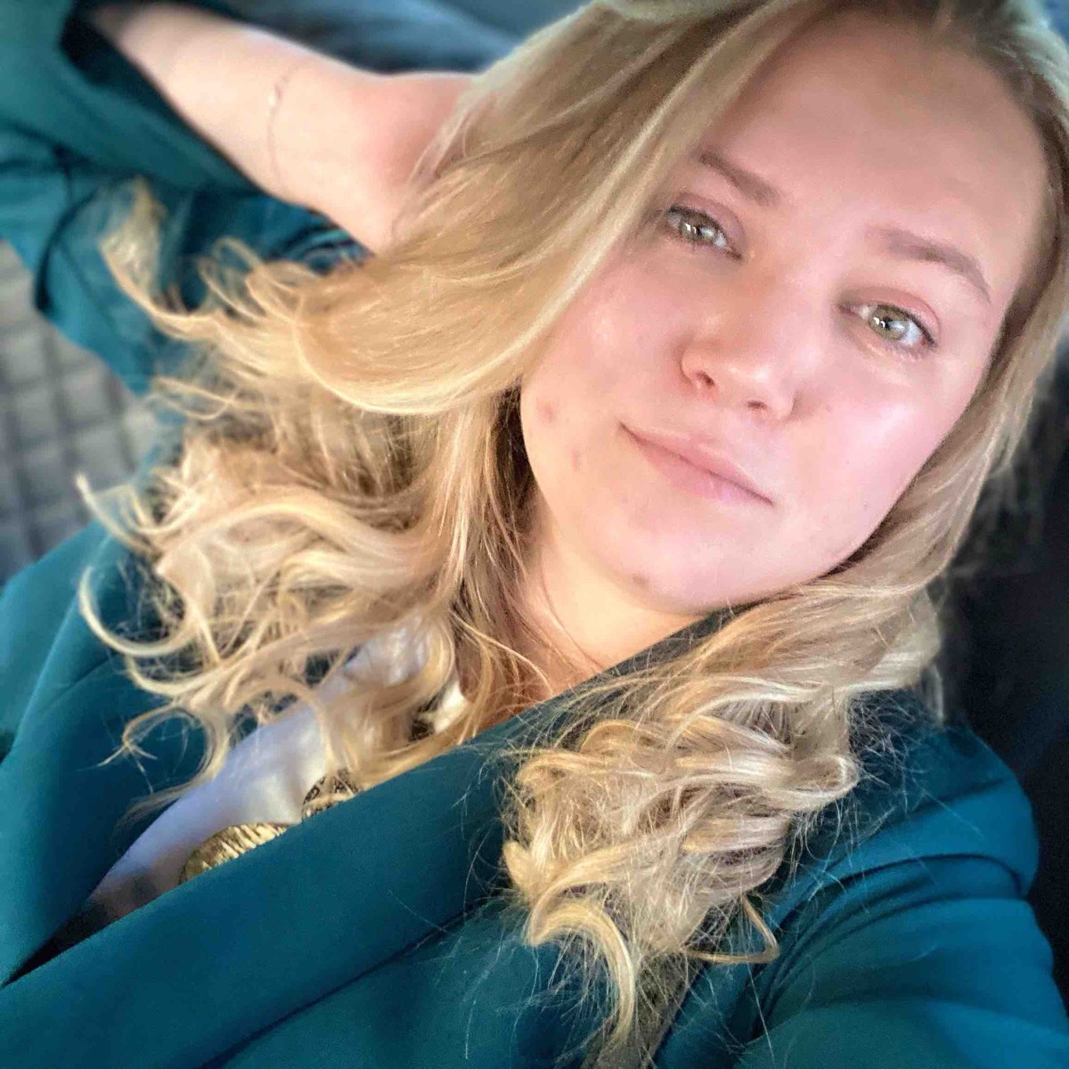 Ксения Лузьянова | Сетка — социальная сеть от hh.ru