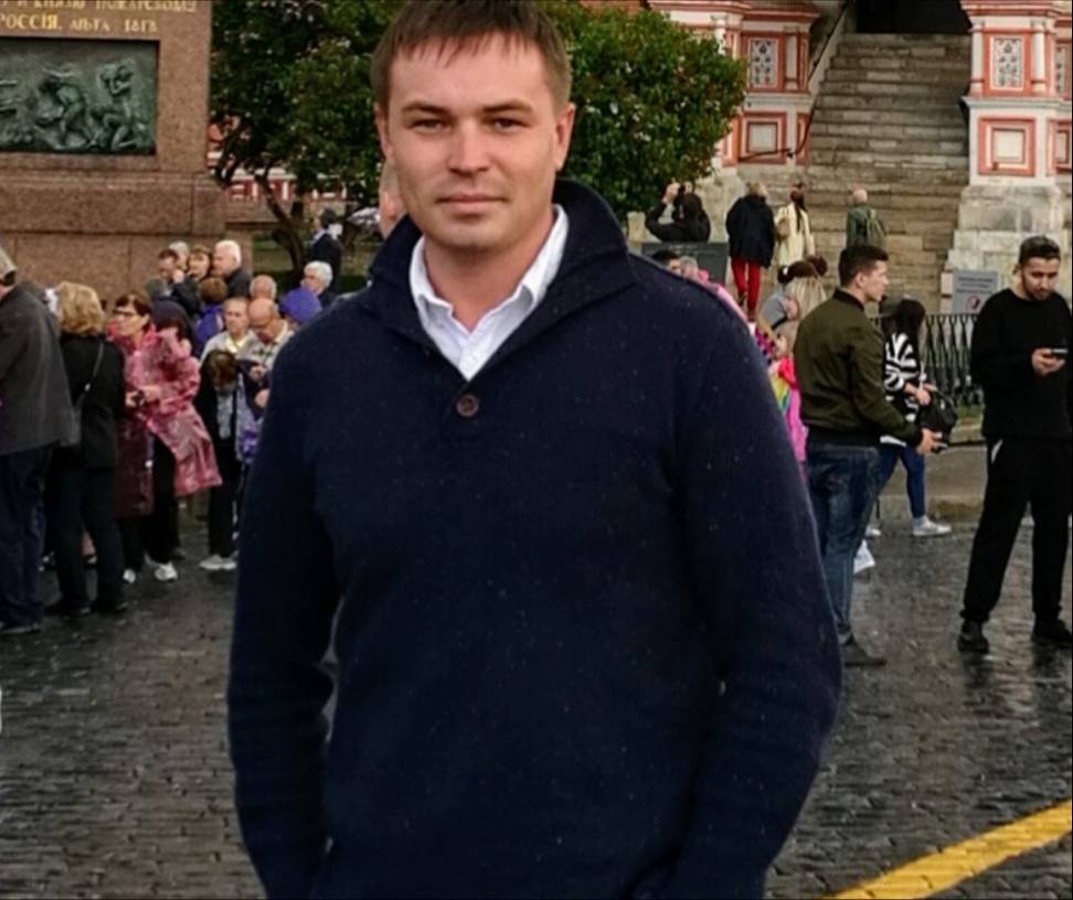 Роман Бердюгин