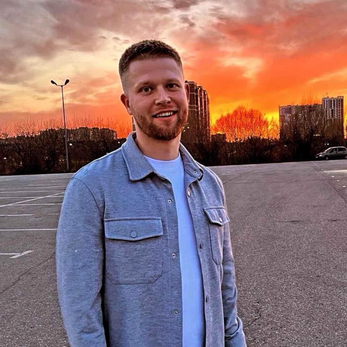 Олег Лебединский | Сетка — социальная сеть от hh.ru