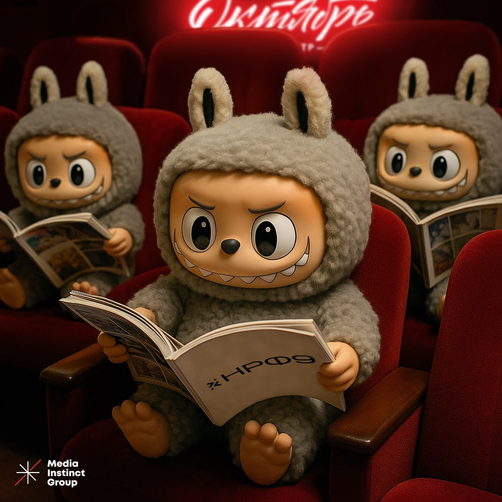 Labubu рекламного рынка
Кажется, соцсети еще не скоро устанут от этого тренда — китайской игрушки Labubu, которая набрала бешеную популярность среди российских зумеров и блогеров | Сетка — социальная сеть от hh.ru