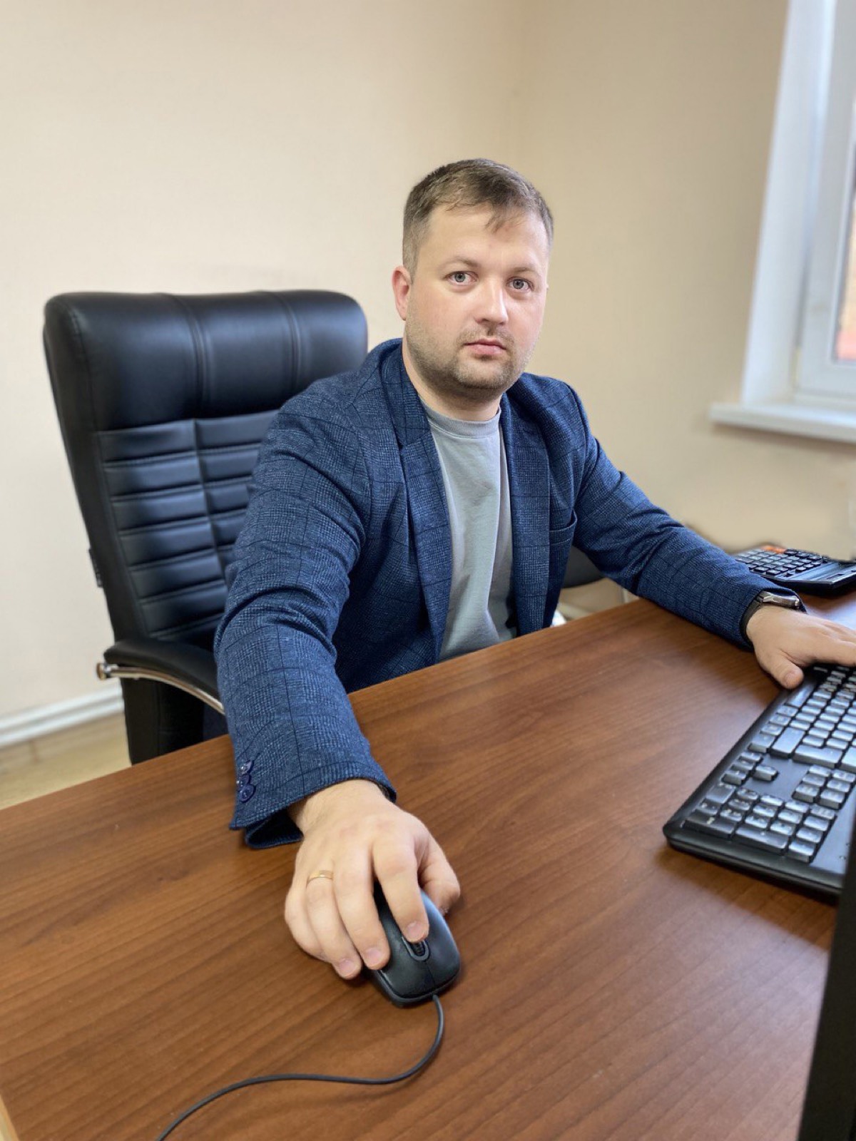 Богдан Хитров | Сетка — социальная сеть от hh.ru