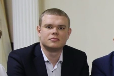 Никита Волынчик | Сетка — социальная сеть от hh.ru