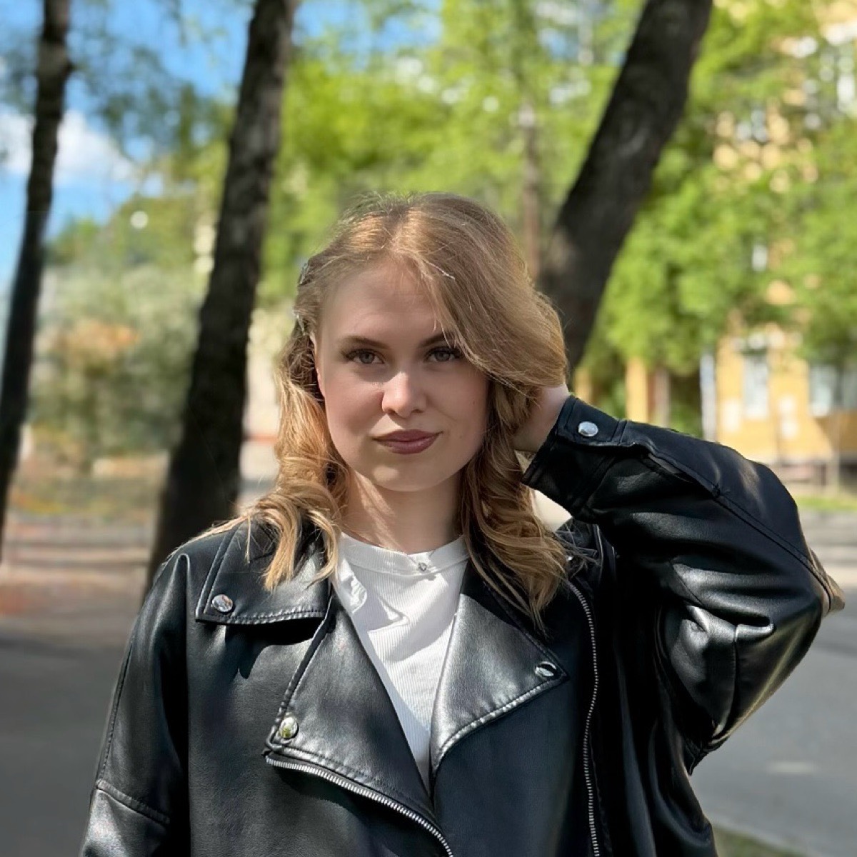 Виктория Селютина