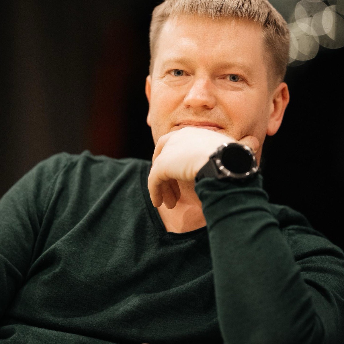 Network member avatar