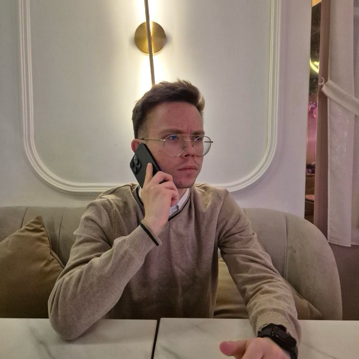 Денис Соболев