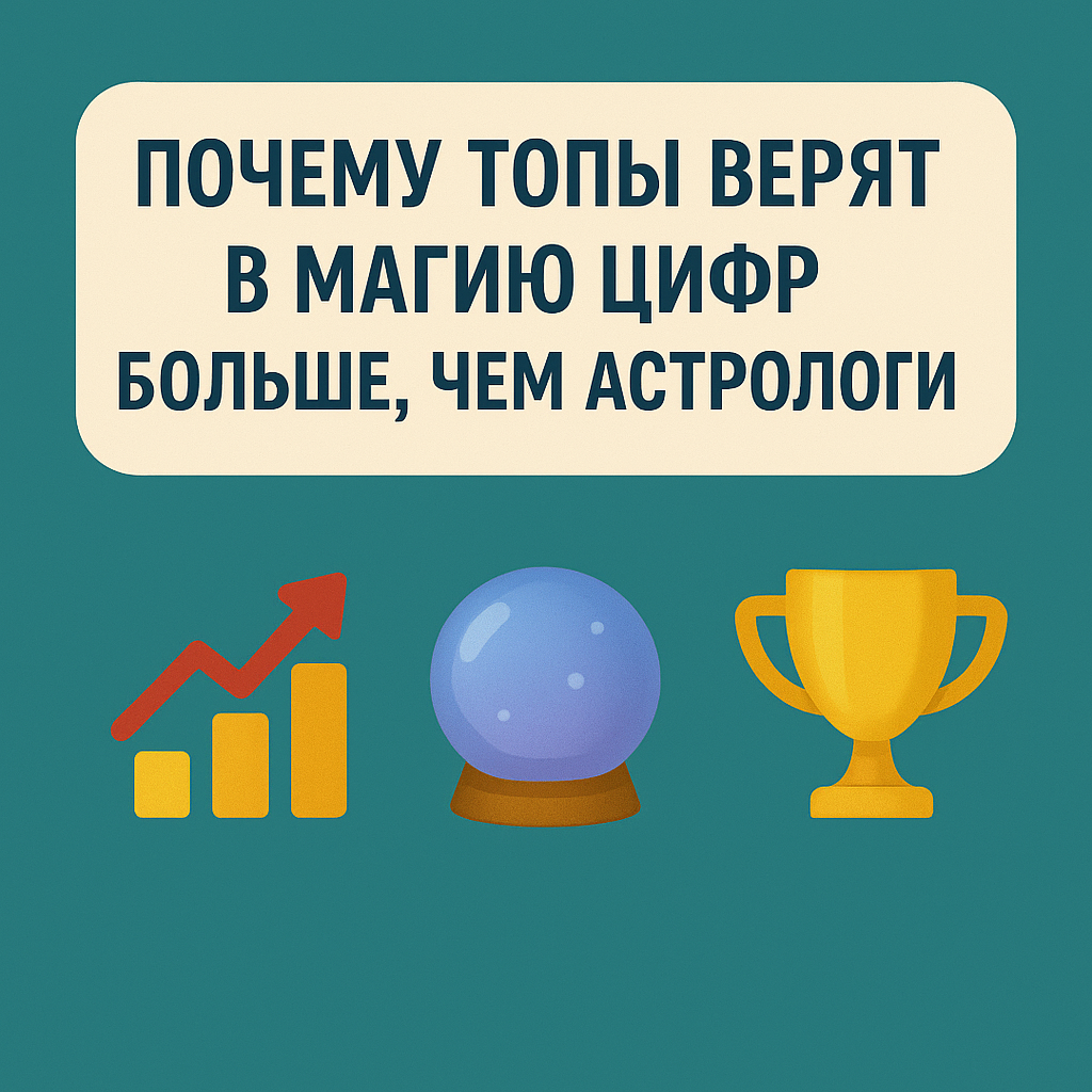 «Это работает!» — сказал консультант. И все поверили. А вы? | Сетка — социальная сеть от hh.ru