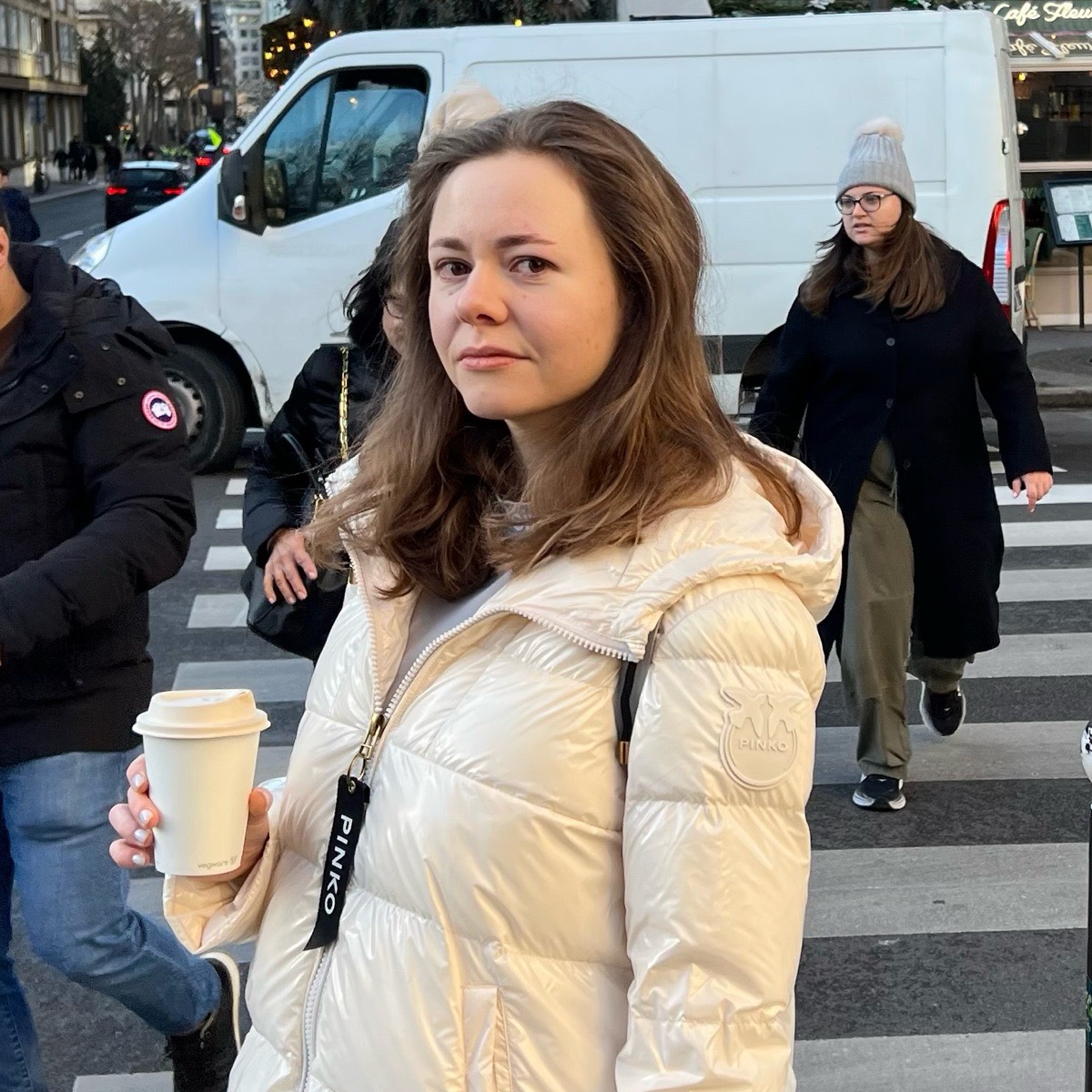 Anastasia Belugina | Сетка — социальная сеть от hh.ru