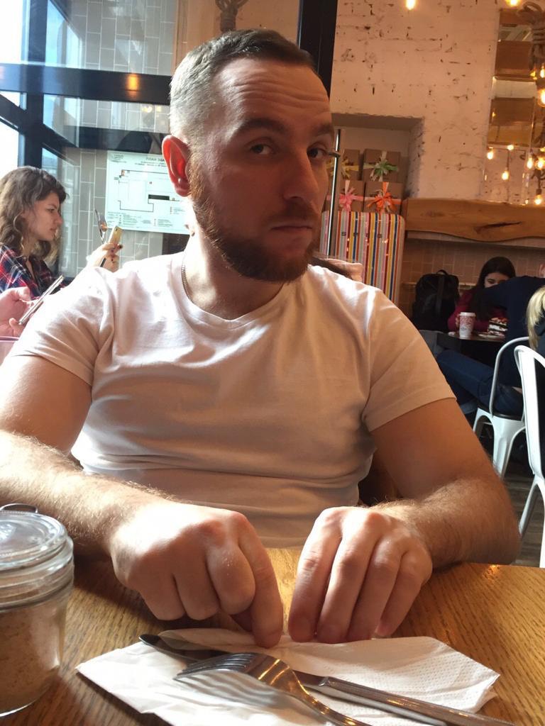 Денис Шубин | Сетка — социальная сеть от hh.ru