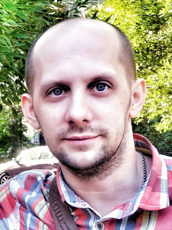 Владимир Тарадай