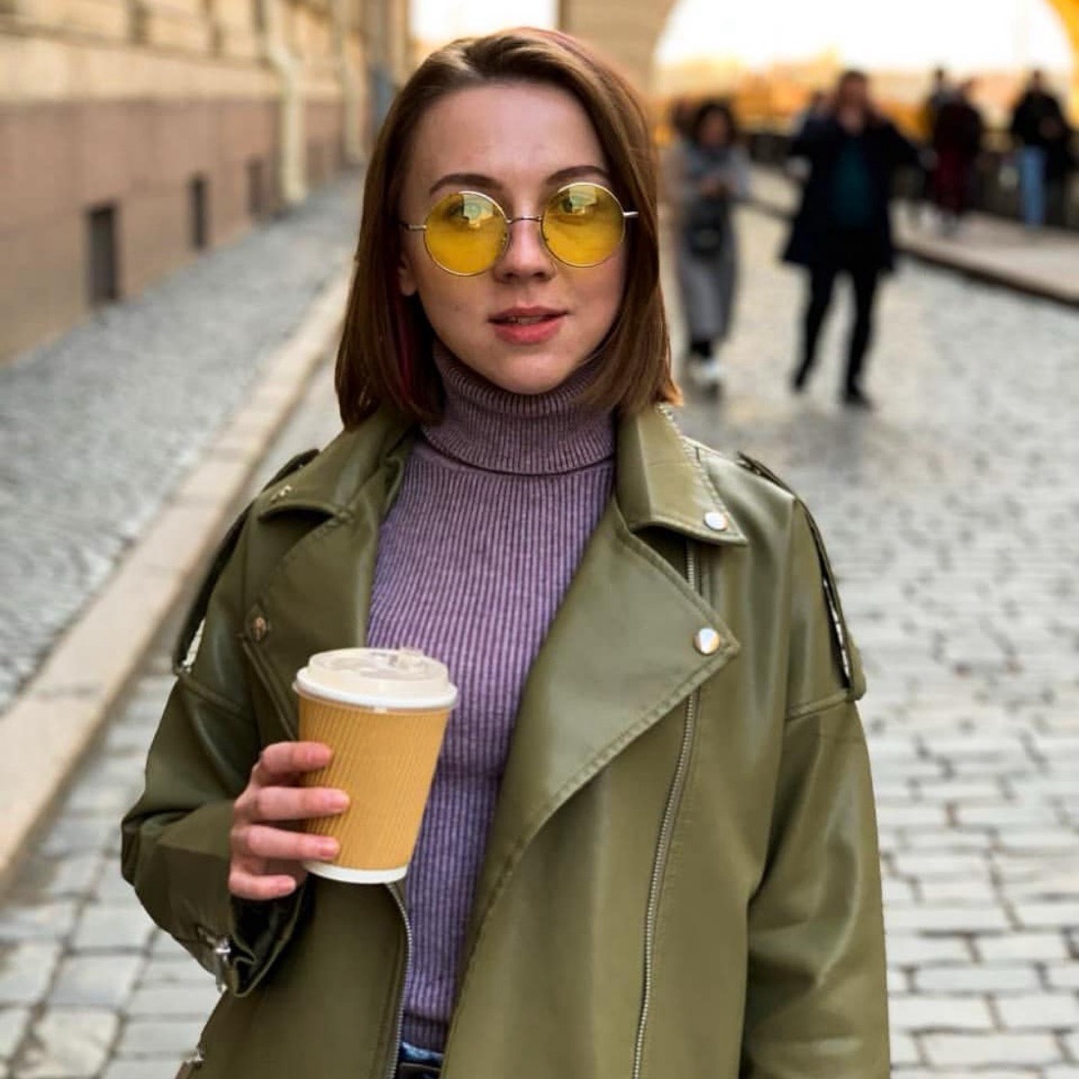 Анна Кокшарова