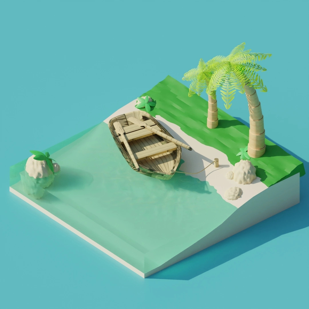 Как я постигал 3D | Сетка — социальная сеть от hh.ru