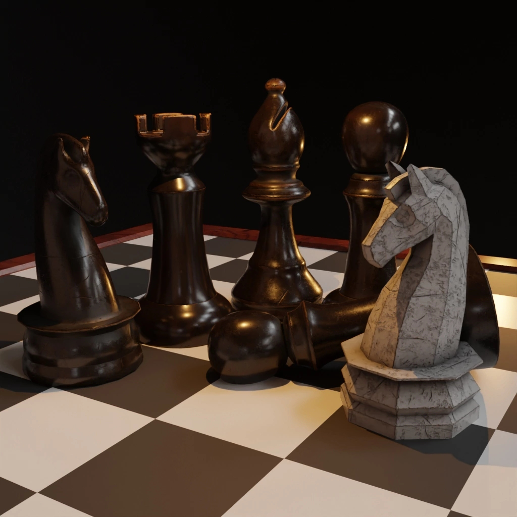 Как я постигал 3D | Сетка — социальная сеть от hh.ru