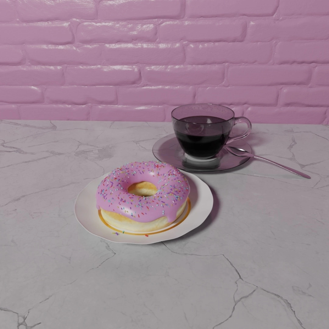 Как я постигал 3D | Сетка — социальная сеть от hh.ru