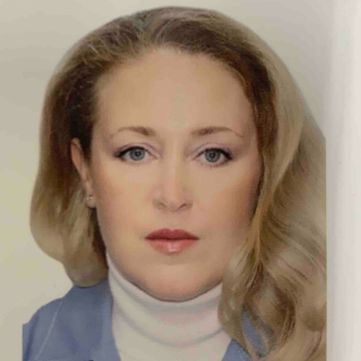 Светлана Лабанская