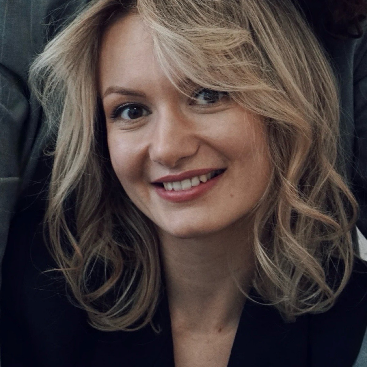 Анна Сабадаж | Сетка — социальная сеть от hh.ru