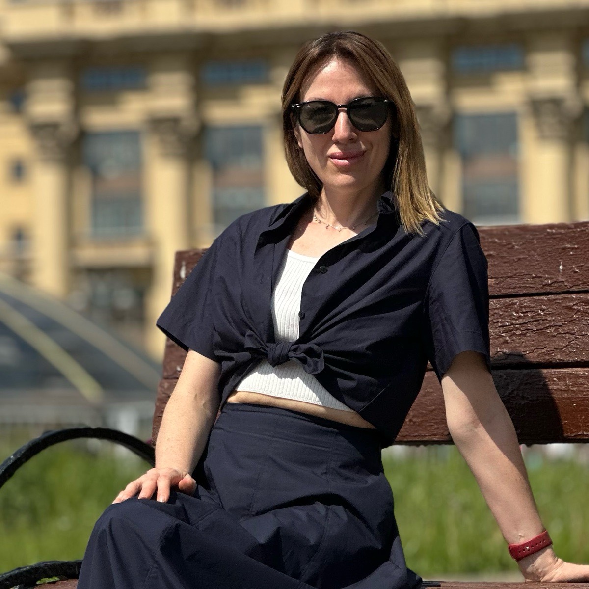 Network member avatar