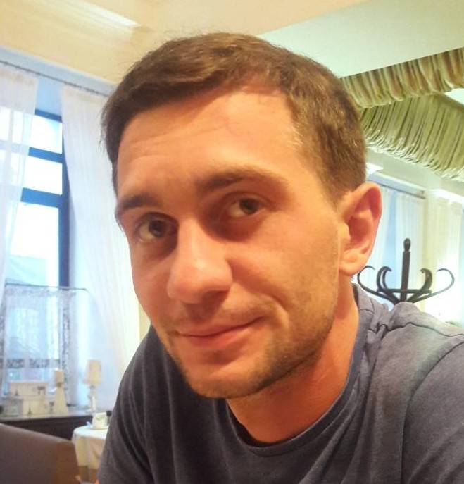 Виталий Евсюков