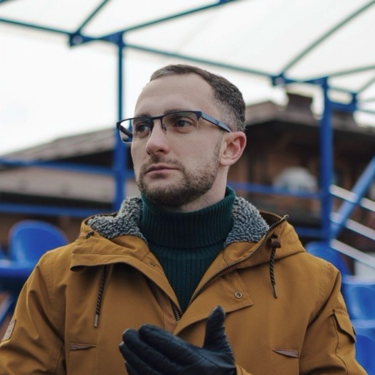 Владимир Щекач
