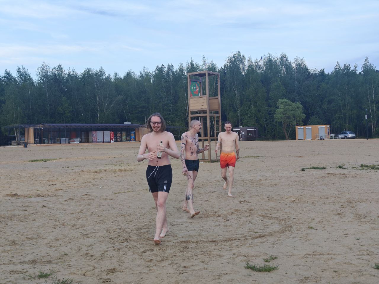 Вайб вечера понедельника у удалëнщиков 💪 | Сетка — социальная сеть от hh.ru