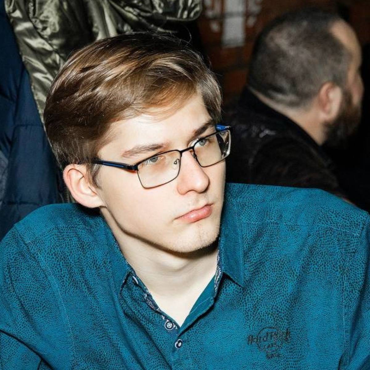 Иван Денисов