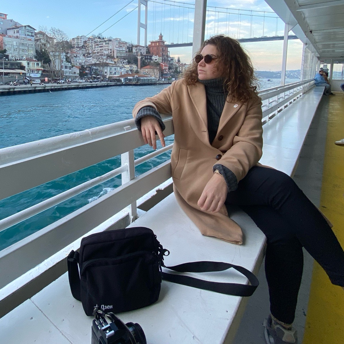 Кристина Бернштейн | Сетка — социальная сеть от hh.ru