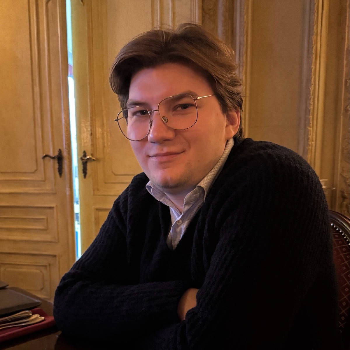 Георгий Емельянов | Сетка — социальная сеть от hh.ru