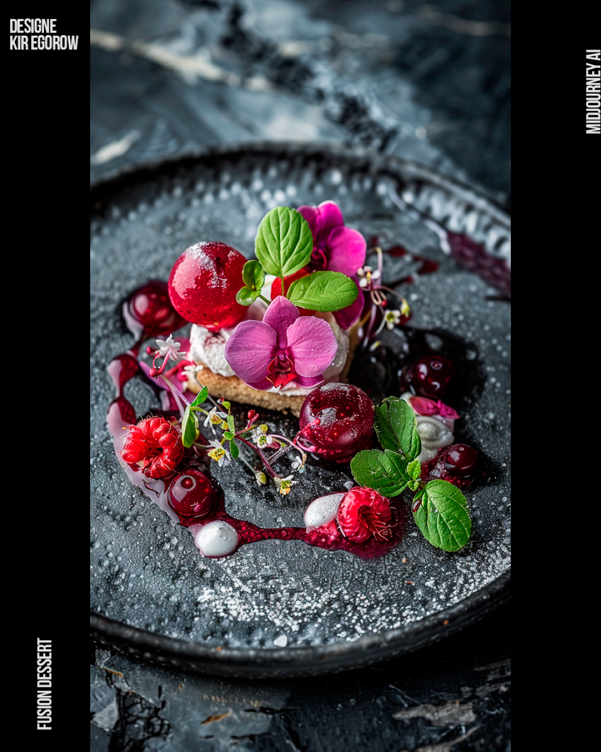 "Когда вкус становится искусством" | Сетка — социальная сеть от hh.ru