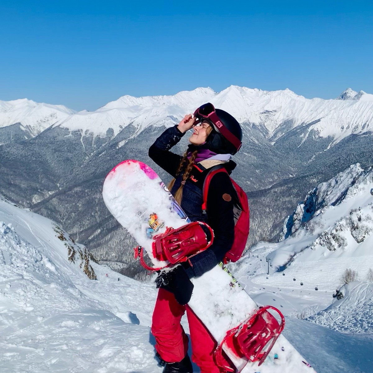 Network member avatar