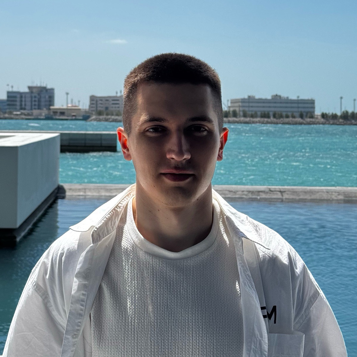 Максим Качанов