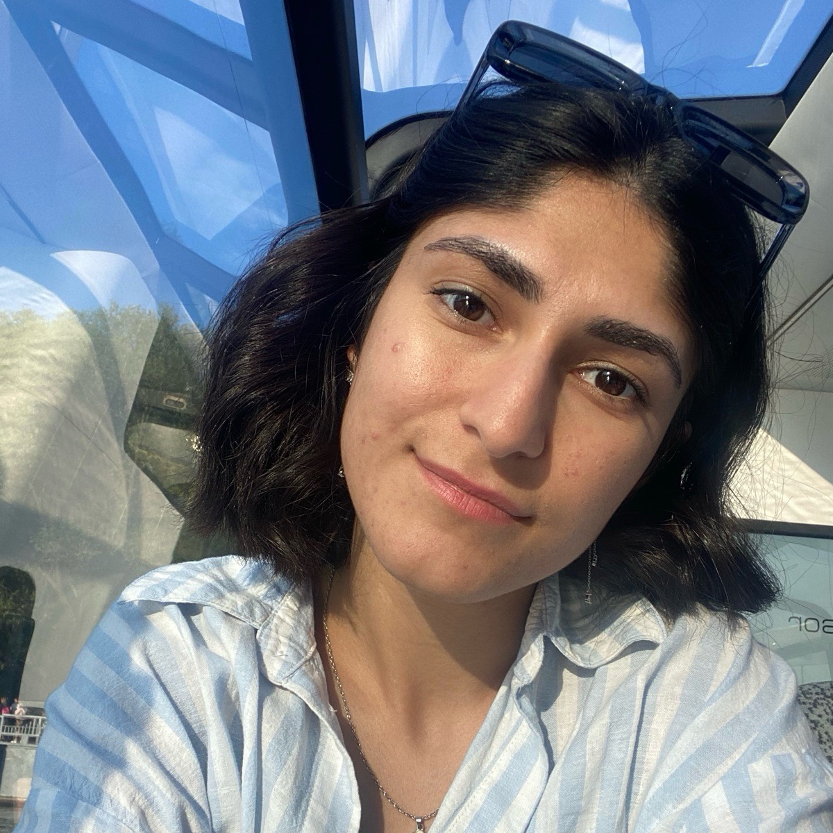 Фатима Магомедова