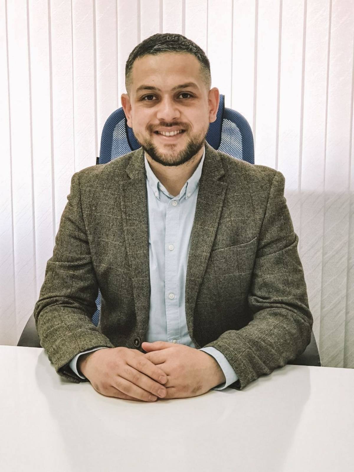 Алишер Ташматов | Сетка — социальная сеть от hh.ru