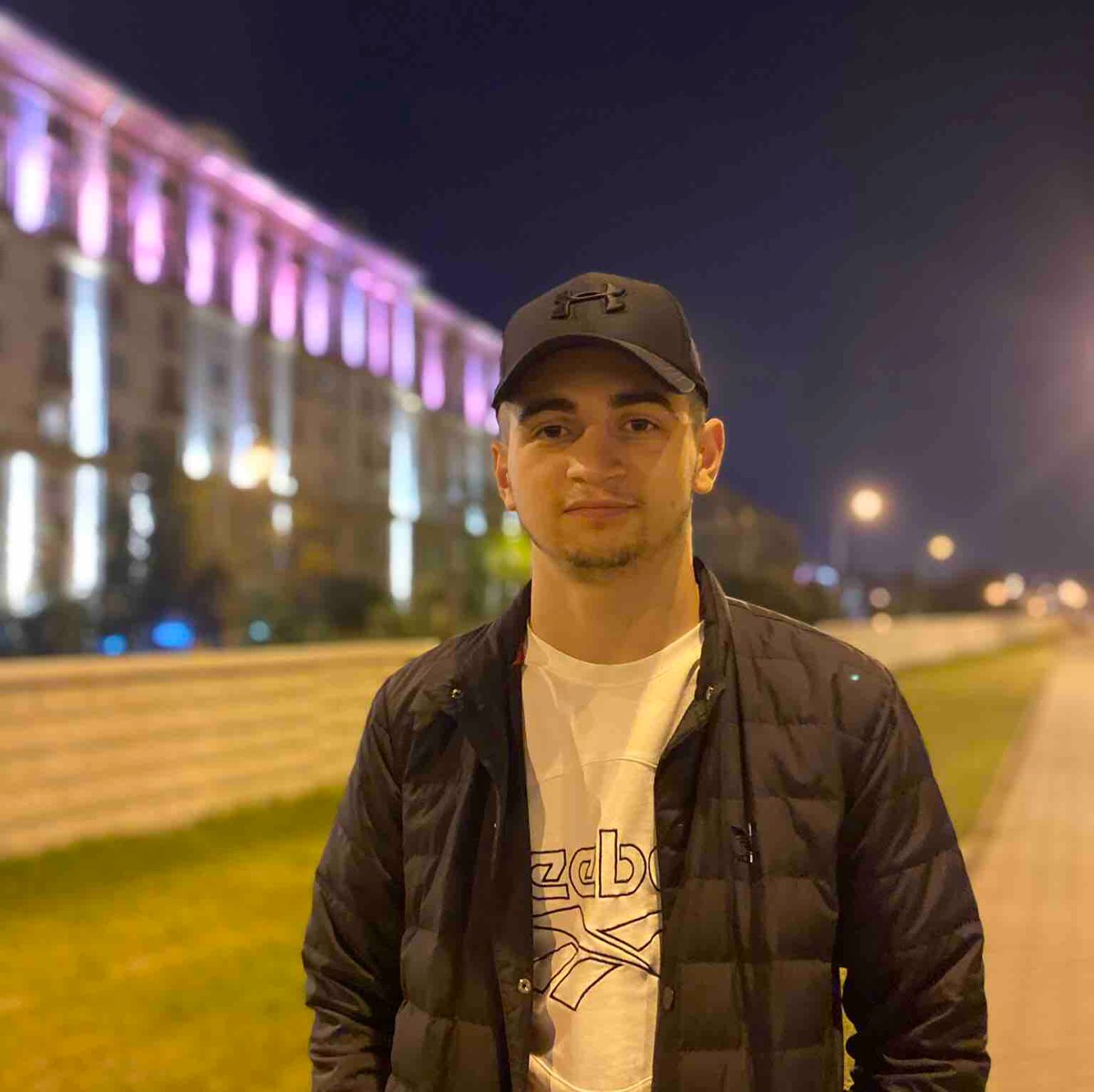 Эльмир Расулов | Сетка — социальная сеть от hh.ru