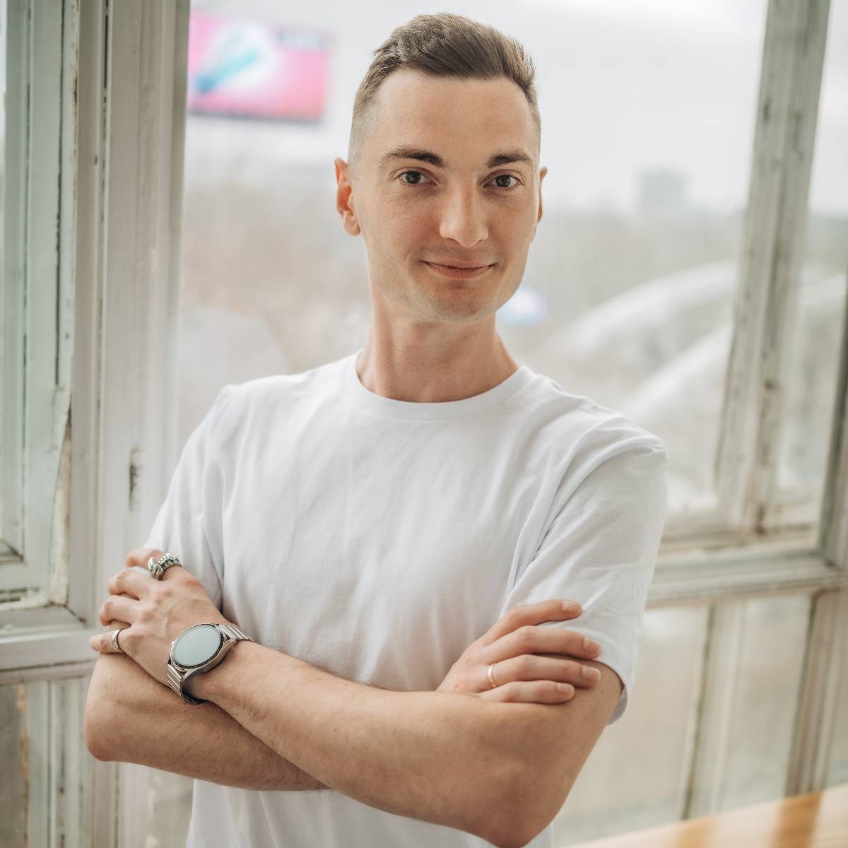 Сергей Пономарев | Сетка — социальная сеть от hh.ru