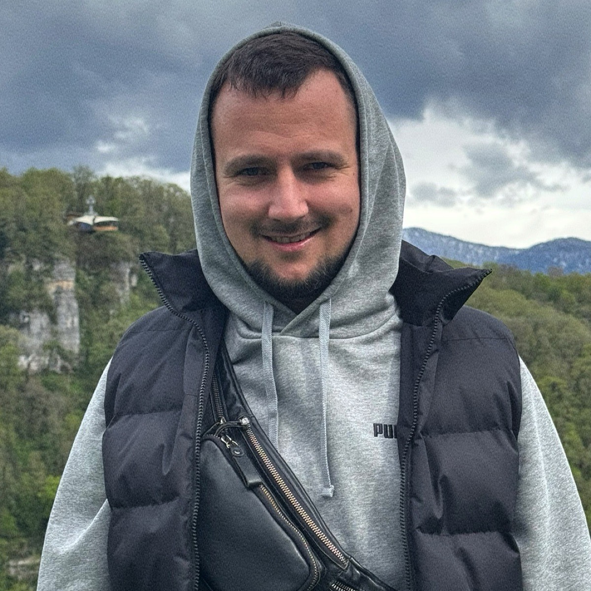 Данил Бостанов | Сетка — социальная сеть от hh.ru