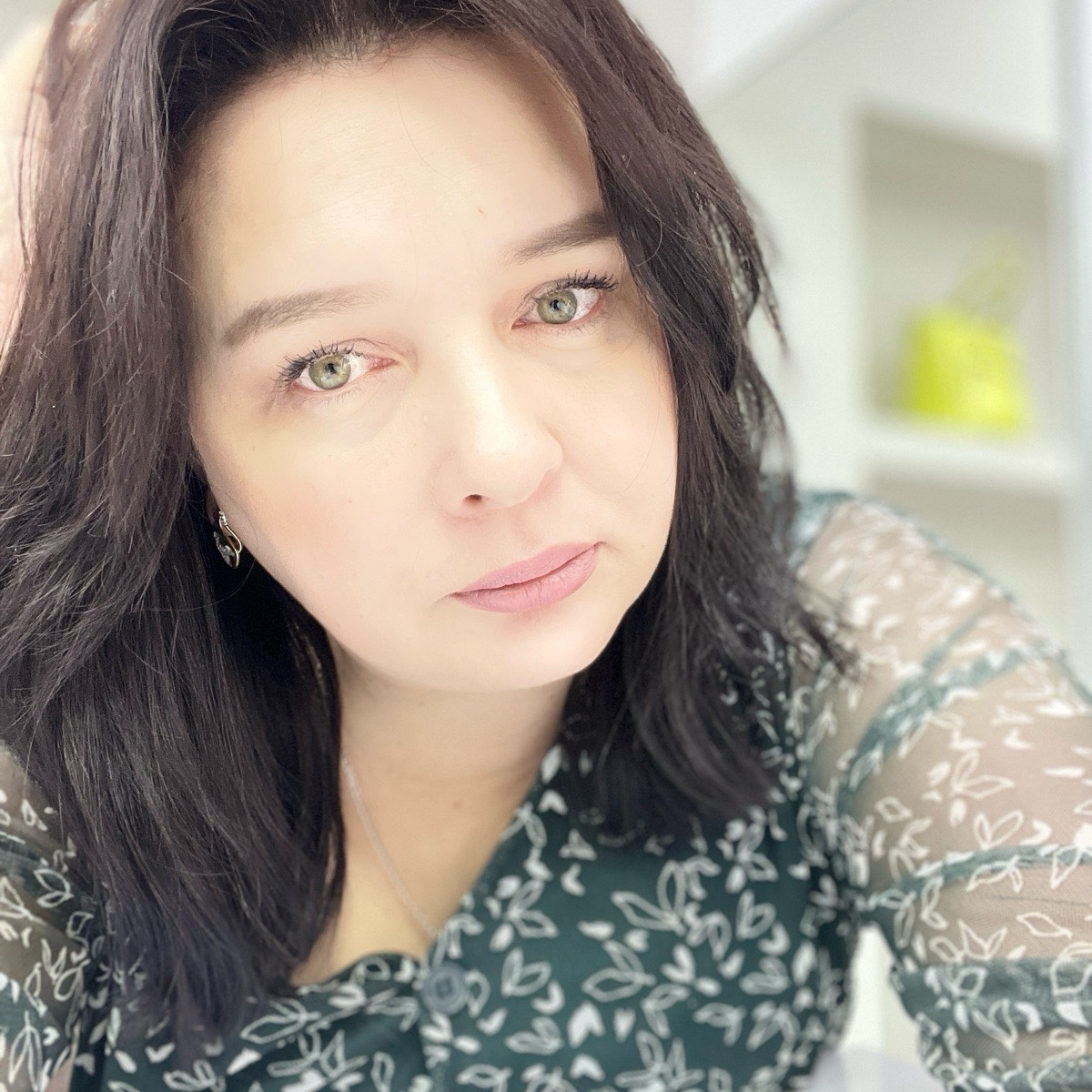 Екатерина Петровская