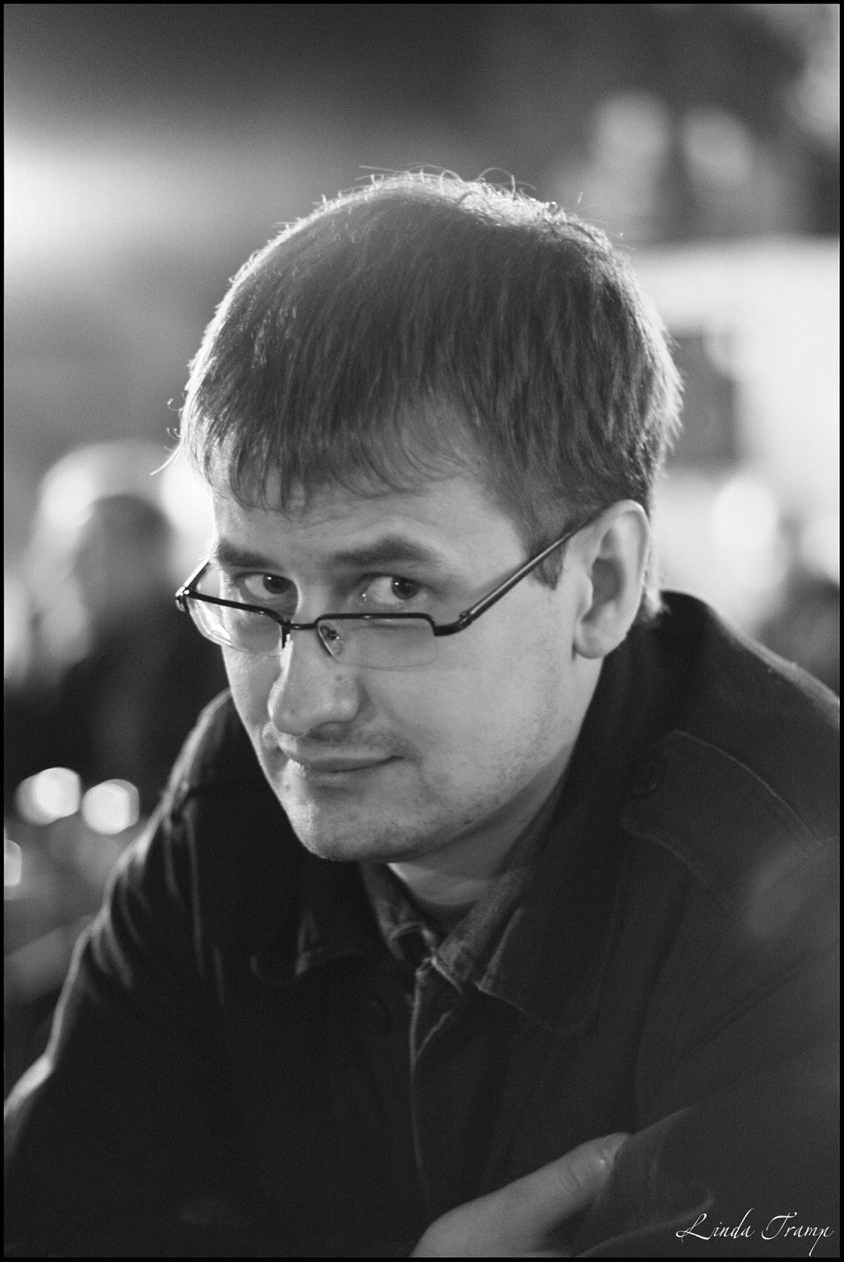 Олег Чернов