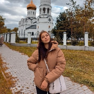 Мария Сорокина
