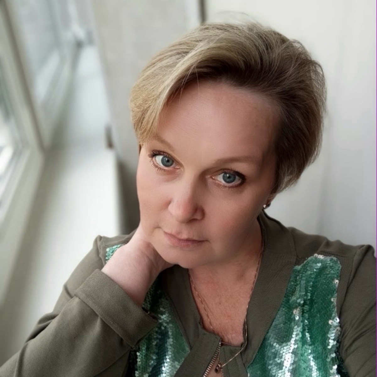 Елена Калинина