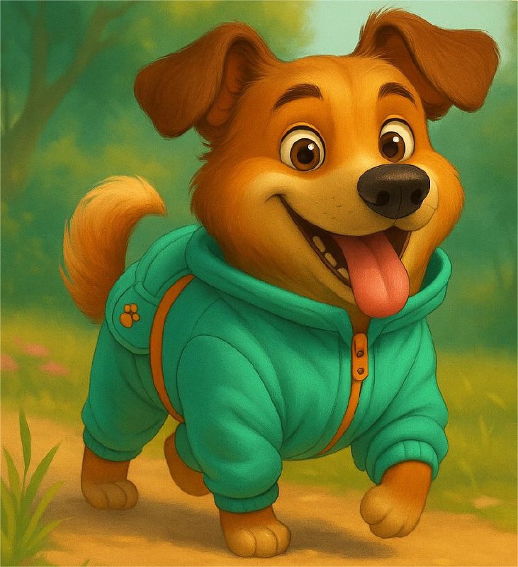 🌸 Лето на подходе, а шерсть — не броня! 🐶💨
Пёселям тоже хочется гулять стильно и без лишней пыли на хвосте! 🐕🧥
Захватите модный комбинезон или ветровку — и вперёд по летним тропинкам, навстречу приклю... | Сетка — социальная сеть от hh.ru