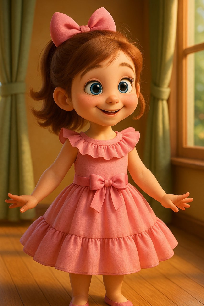 👗 Когда в шкафу больше платьев, чем в бутике — это точно про нашу маленькую модницу! 😄🎀
✨ Платье для девочки — не просто одежда, а целая история: тут кружево, там бантик, а вот тут “мне надо, потому ч... | Сетка — социальная сеть от hh.ru