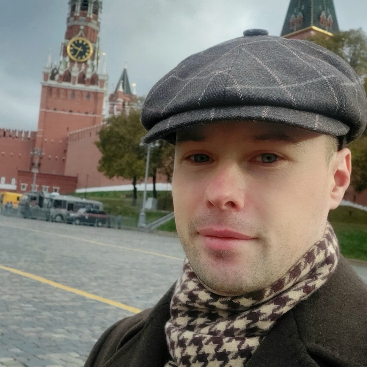 Михаил Дмитриев