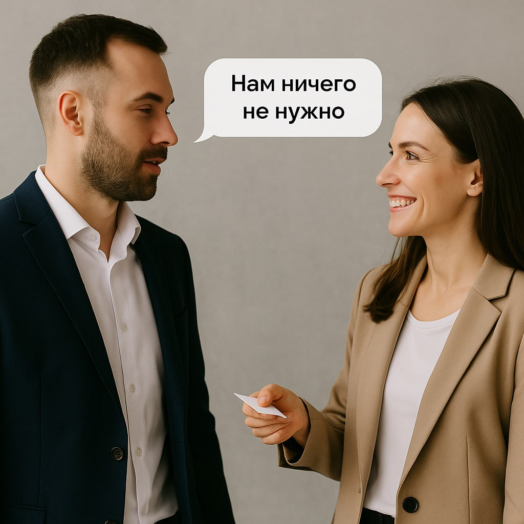 Стартую с новой серией постов: "Возражения. По-человечески." | Сетка — социальная сеть от hh.ru
