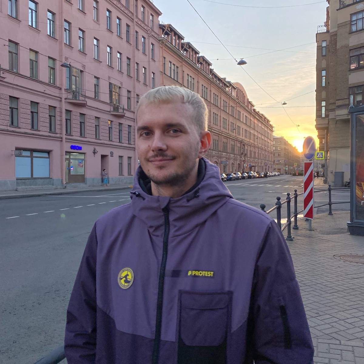 Network member avatar