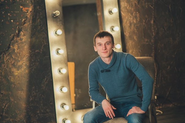 Евгений Саламатин